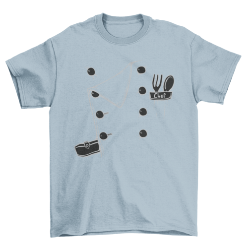 Chef Costume T-shirt