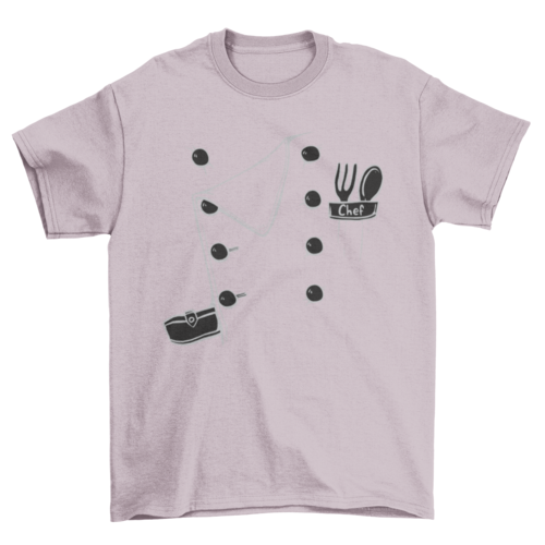 Chef Costume T-shirt