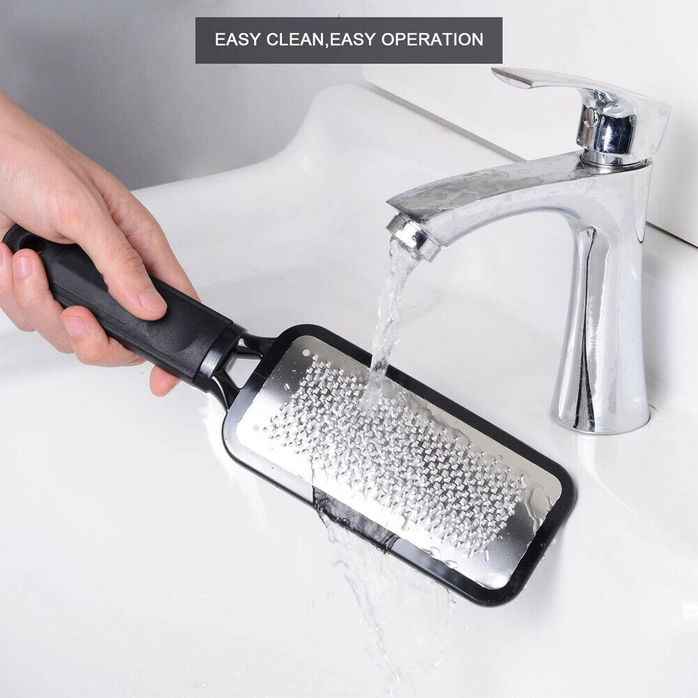 Handheld Stainless Steel Cheese Grater for Kitchen