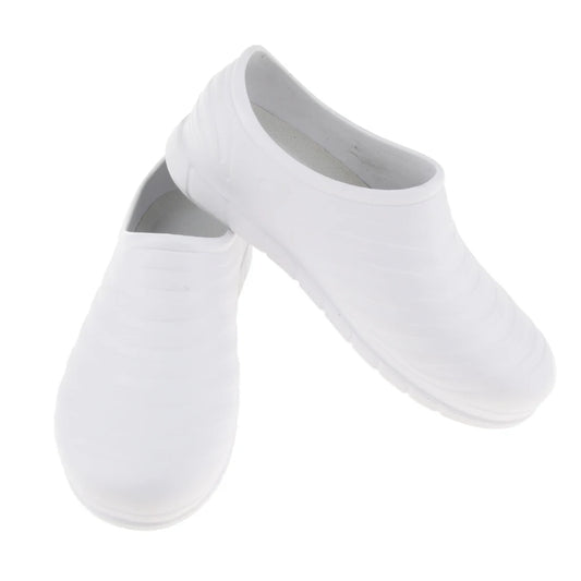 Professional Non-Slip EVA Clog Women Kitchen Chef Hospital Nurse Safety Shoes Resistant Work Clog Shoes